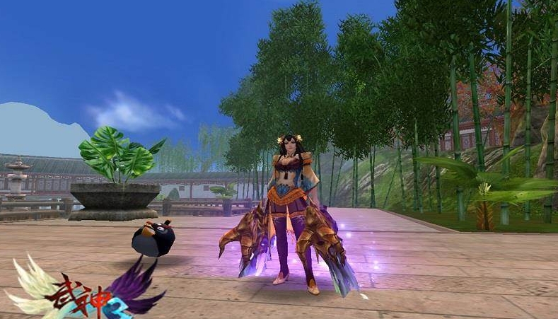 武神3单机一键端游戏-咔叽网单