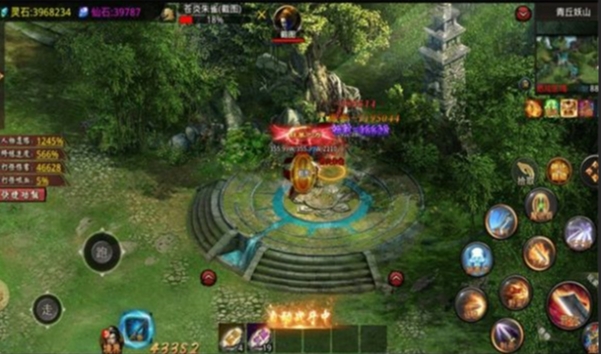 翎风引擎-多级神装超级BUFF-捉妖师-传奇版本下载-咔叽网单