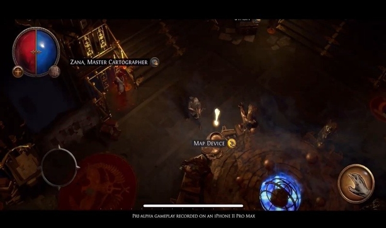 流放之路手游破解版-咔叽网单