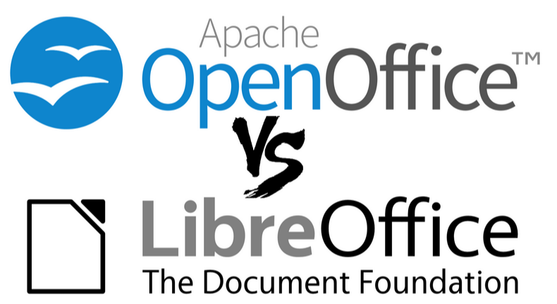 LibreOffice/OpenOffice 2款办公软件-咔叽网单