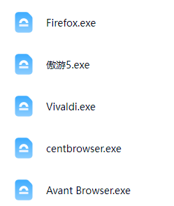 5款简单便捷常用浏览器-咔叽网单