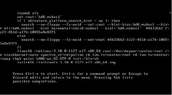 centos root密码重置方法-咔叽网单 - 网游单机基地 - 单机游戏下载 - 网单游戏论坛
